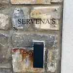 Lägenhet Servena's Damarionas Village Naxos