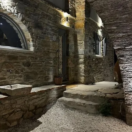 Apartman Servena's Damarionas Village *