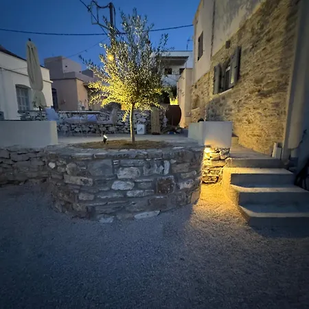 Apartman Servena's Damarionas Village Naxos