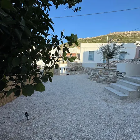 Servena's Damarionas Village * Naxos