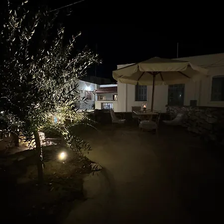 Servena's Damarionas Village Appartamento Naxos