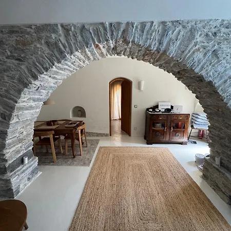 Apartman Servena's Damarionas Village Naxos