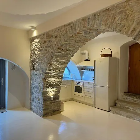 Apartman Servena's Damarionas Village Naxos