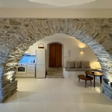 Apartman Servena's Damarionas Village *