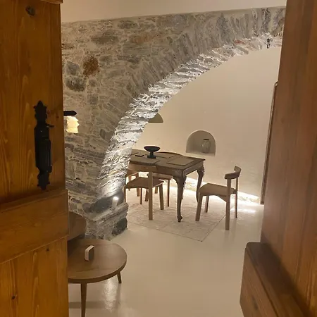 Servena's Damarionas Village Naxos