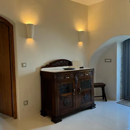 Servena's Damarionas Village Apartman Naxos