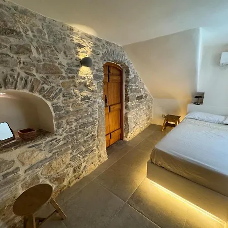 Servena's Damarionas Village Apartman Naxos