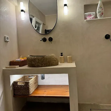 Servena's Damarionas Village Apartman Naxos