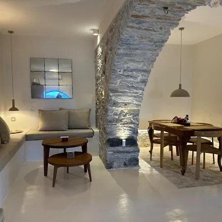 Servena's Damarionas Village Lägenhet Naxos