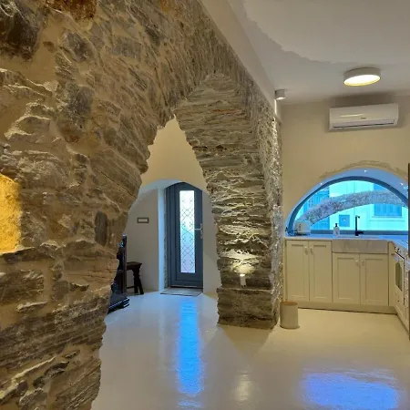 Lägenhet Servena's Damarionas Village Naxos