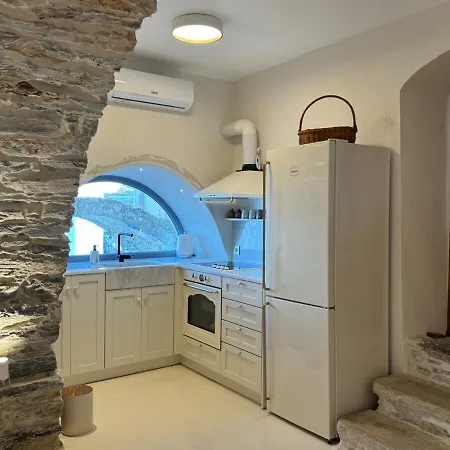 Servena's Damarionas Village Lägenhet