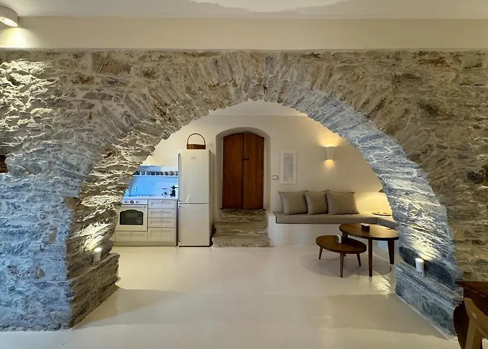 Διαμέρισμα Servena's Damarionas Village *