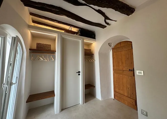 Διαμέρισμα Servena's Damarionas Village Naxos