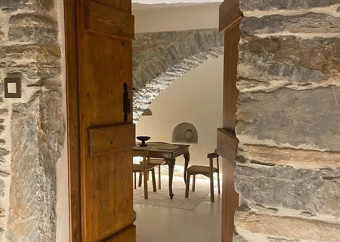 Servena's Damarionas Village * Naxos